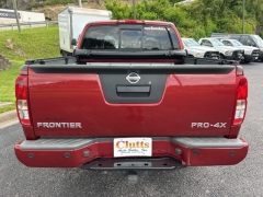 Used 2019 Nissan Frontier 4WD Crew Cab PRO-4X Auto at Clutts Auto Sales near Hazard, KY