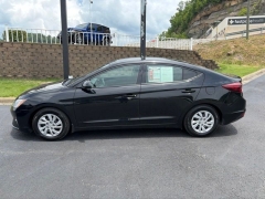 Used 2019  Hyundai Elantra 4d Sedan SE Auto at Clutts Auto Sales near Hazard&comma; KY