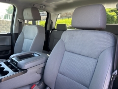 Used 2019 Chevrolet Silverado 1500 Legacy 4WD Double Cab WT at Clutts Auto Sales near Hazard, KY