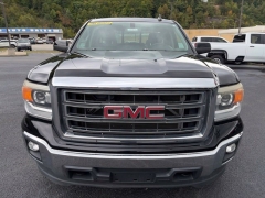 Used 2015  GMC Sierra 1500 4WD Double Cab SLE at Clutts Auto Sales near Hazard&comma; KY