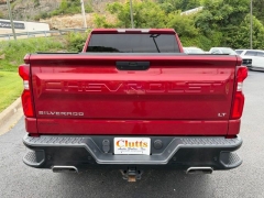 Used 2019  Chevrolet Silverado 1500 4WD Crew Cab LT Trail Boss at Clutts Auto Sales near Hazard&comma; KY
