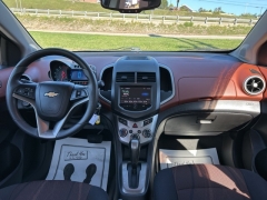 Used 2014 Chevrolet Sonic 4d Sedan LT AT at Clutts Auto Sales near Hazard, KY