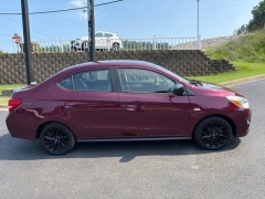 Used 2020  Mitsubishi Mirage G4 4d Sedan LE at Clutts Auto Sales near Hazard&comma; KY