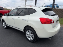 Used 2013  Nissan Rogue 4d SUV AWD SV at Clutts Auto Sales near Hazard&comma; KY