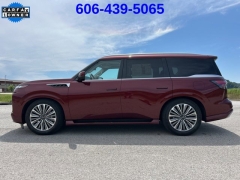 Used 2025  INFINITI QX80 SENSORY AWD at Clutts Auto Sales near Hazard&comma; KY