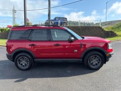 Used 2021  Ford Bronco Sport Big Bend 4x4 at Clutts Auto Sales near Hazard&comma; KY