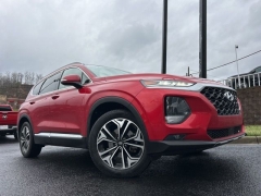  2020 Hyundai Santa Fe 4d SUV AWD SEL 2&period;0T at Clutts Auto Sales near Hazard&comma; KY