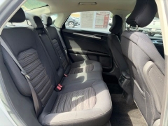 Used 2016  Ford Fusion 4d Sedan SE 2&period;5L at Clutts Auto Sales near Hazard&comma; KY