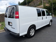 Used 2006  Chevrolet Express Van 1500 Van at Clutts Auto Sales near Hazard&comma; KY