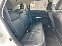 Used 2015  Honda CR-V 4d SUV AWD EX-L at Clutts Auto Sales near Hazard&comma; KY