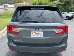 Used 2018 Honda Odyssey 4d Wagon EX-L at Clutts Auto Sales near Hazard, KY