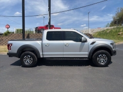 Used 2017  Ford F-150 4WD SuperCrew Raptor at Clutts Auto Sales near Hazard&comma; KY