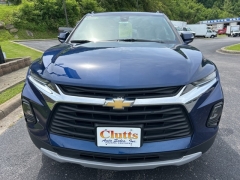 Used 2022 Chevrolet Blazer AWD 4dr LT w/2LT at Clutts Auto Sales near Hazard, KY