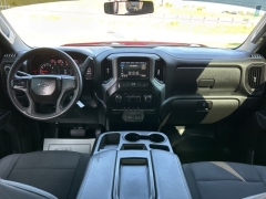 Used 2019 Chevrolet Silverado 1500 4WD Double Cab Custom Trail Boss at Clutts Auto Sales near Hazard, KY