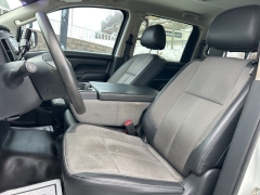 Used 2017  Nissan Titan 4WD Crew Cab S at Clutts Auto Sales near Hazard&comma; KY