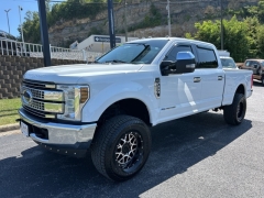 Used 2019 Ford Super Duty F-250 4WD Crew Cab XLT at Clutts Auto Sales near Hazard, KY