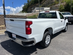 Used 2020 Chevrolet Silverado 1500 2WD Reg Cab Work Truck Longbed at Clutts Auto Sales near Hazard, KY