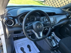 Used 2020  Nissan Kicks 4d SUV FWD SV at Clutts Auto Sales near Hazard, KY