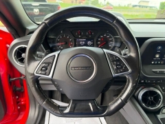 Used 2019  Chevrolet Camaro 2d Convertible 1LT V6 at Clutts Auto Sales near Hazard&comma; KY