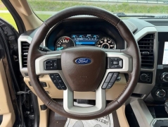Used 2019  Ford F-150 4WD SuperCrew Lariat 5 1&sol;2 at Clutts Auto Sales near Hazard&comma; KY