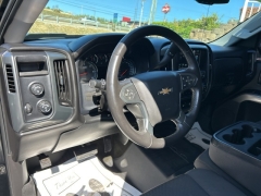 Used 2017 Chevrolet Silverado 1500 4WD Crew Cab LT at Clutts Auto Sales near Hazard, KY