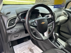 Used 2022 Chevrolet Trax AWD 4dr LT at Clutts Auto Sales near Hazard, KY