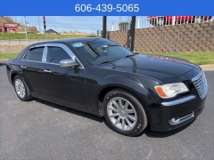 Used 2012  Chrysler 300C 4d Sedan at Clutts Auto Sales near Hazard&comma; KY