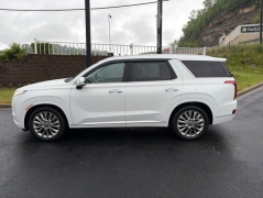 Used 2020  Hyundai Palisade 4d SUV AWD Limited at Clutts Auto Sales near Hazard&comma; KY