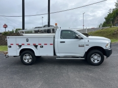 Used 2014 Ram 3500 4WD Reg Cab Tradesman at Clutts Auto Sales near Hazard, KY