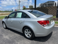 Used 2015 Chevrolet Cruze 4d Sedan LT w/1LT Auto at Clutts Auto Sales near Hazard, KY