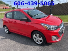 Used 2021 Chevrolet Spark 4dr HB CVT LS at Clutts Auto Sales near Hazard, KY