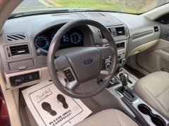 Used 2012  Ford Fusion 4d Sedan SEL &lpar;V6&rpar; at Clutts Auto Sales near Hazard&comma; KY