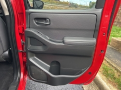 Used 2022  Nissan Frontier Crew Cab 4x4 S Auto at Clutts Auto Sales near Hazard, KY