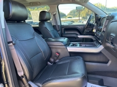 Used 2015 Chevrolet Silverado 1500 4WD Crew Cab LTZ at Clutts Auto Sales near Hazard, KY