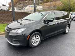 Used 2023  Chrysler Voyager LX FWD at Clutts Auto Sales near Hazard, KY