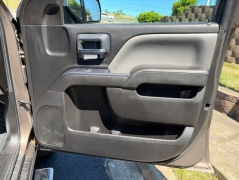 Used 2014  Chevrolet Silverado 1500 4WD Double Cab Work Truck w&sol;1WT at Clutts Auto Sales near Hazard&comma; KY