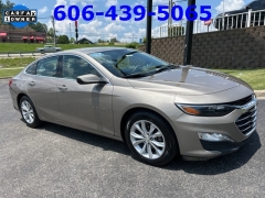 Used 2023 Chevrolet Malibu 4dr Sdn 1LT at Clutts Auto Sales near Hazard, KY