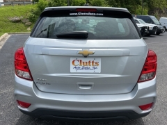 Used 2018 Chevrolet Trax 4d SUV FWD LS at Clutts Auto Sales near Hazard, KY