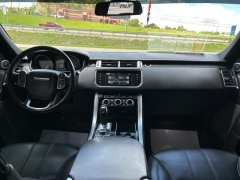 Used 2016 Land Rover Range Rover Sport 4d SUV 3.0L Diesel HSE at Clutts Auto Sales near Hazard, KY