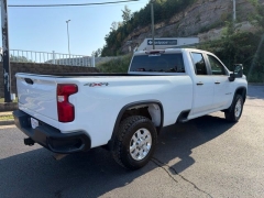 Used 2020  Chevrolet Silverado 2500 4WD Double Cab WT Longbed Gas at Clutts Auto Sales near Hazard&comma; KY