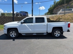 Used 2018  Chevrolet Silverado 1500 4WD Crew Cab LT at Clutts Auto Sales near Hazard&comma; KY