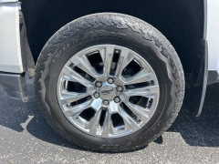 Used 2018 Chevrolet Silverado 1500 4WD Crew Cab LTZ at Clutts Auto Sales near Hazard, KY