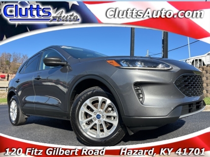2022 Ford Escape SE's photo