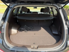 Used 2020  Hyundai Santa Fe 4d SUV AWD SE 2&period;4L at Clutts Auto Sales near Hazard&comma; KY