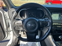 Used 2015  Kia Optima 4d Sedan SX Turbo at Clutts Auto Sales near Hazard&comma; KY