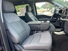 Used 2022  Ford F-150 4WD XLT SuperCrew 5&period;5' Box at Clutts Auto Sales near Hazard&comma; KY