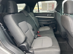 Used 2017  Ford Explorer 4d SUV 4WD XLT Ecoboost at Clutts Auto Sales near Hazard&comma; KY