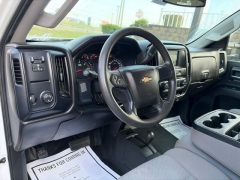 Used 2019  Chevrolet Silverado 2500 4WD Double Cab WT at Clutts Auto Sales near Hazard&comma; KY