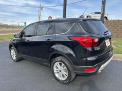 Used 2019  Ford Escape 4d SUV 4WD SE at Clutts Auto Sales near Hazard&comma; KY
