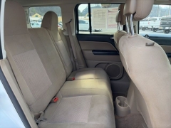 Used 2015  Jeep Patriot 4d SUV 4WD Sport at Clutts Auto Sales near Hazard&comma; KY